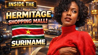 Welcome to Suriname's Shopping Mall - with Steph #travel #economy #explore 