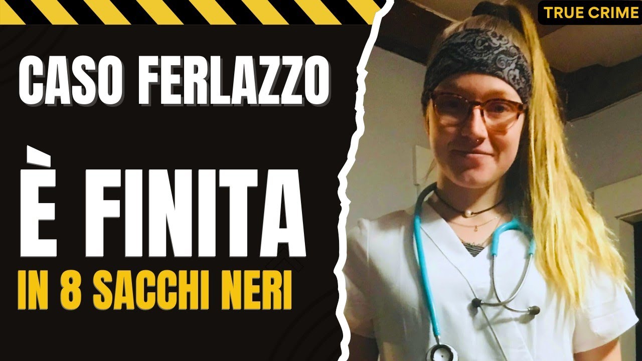 Caso Ferlazzo: un femminicidio annunciato | Scomparsa Durante l'Anniversario di Matrimonio