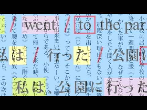 【認知学を学習に応用した アーク進学会60秒CM2】スラッシュ&マーキング編