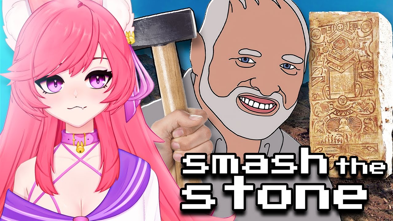I HAD NO IDEA THIS HAPPENED?! || Vtuber Reacts to 9gag's Meme Rock by Internet Historian