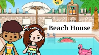 Beach house makeover | Toca life World | Toca Gamer screenshot 4