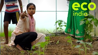 Eco India: A young changemaker is renewing hill farming and making it lucrative for her community