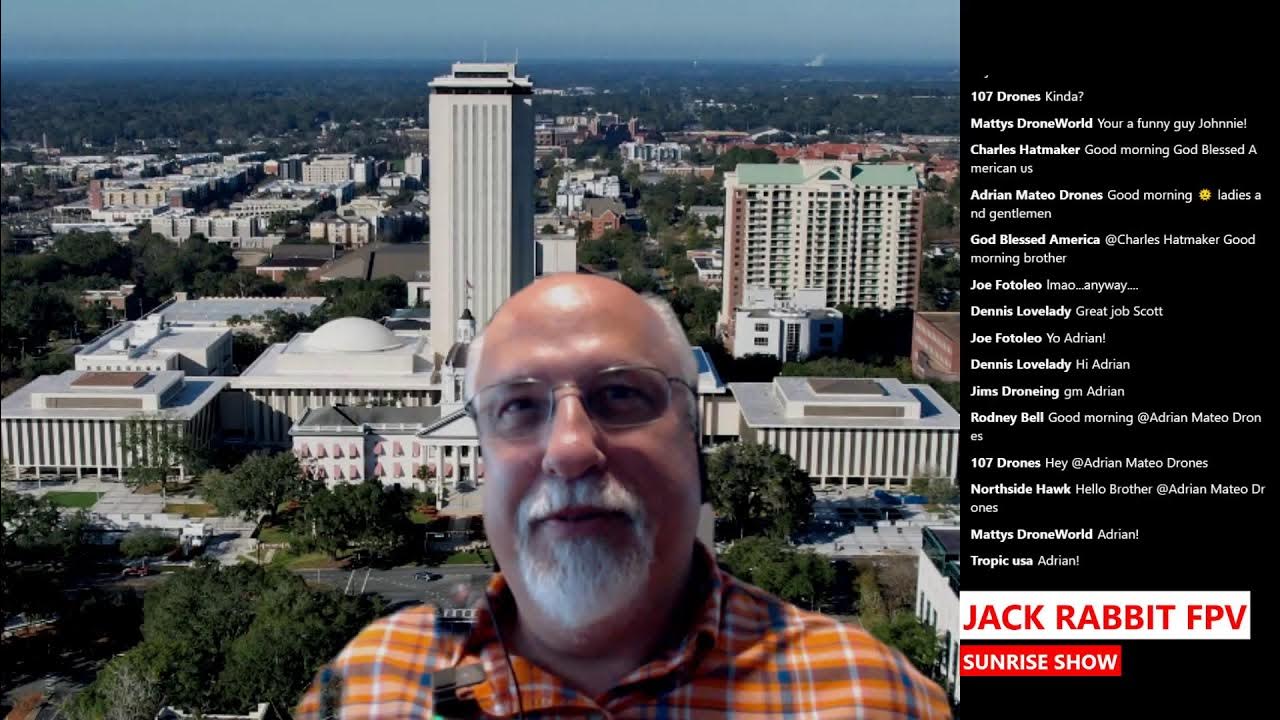 Jack Rabbit FPV's Saturday Sunrise YouTube