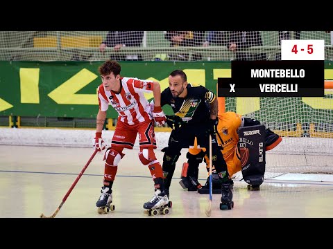 Highlights Tierre Chimica Montebello vs Engas Vercelli