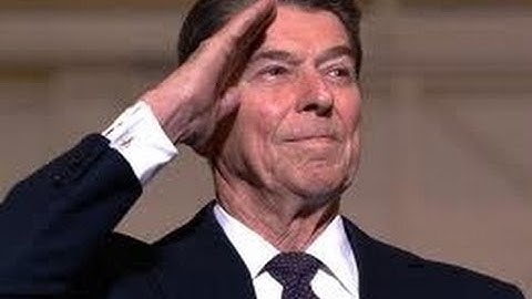 The Reagan Revolution