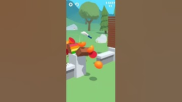 SLICE IT ALL VOODOO BEST ANDROID PLAYER HIGHEST FLY KNIFE