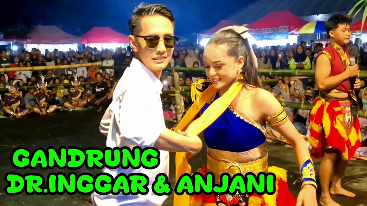 Best Moment ● Gandrungan Anjani ❌️ Dokter Inggar