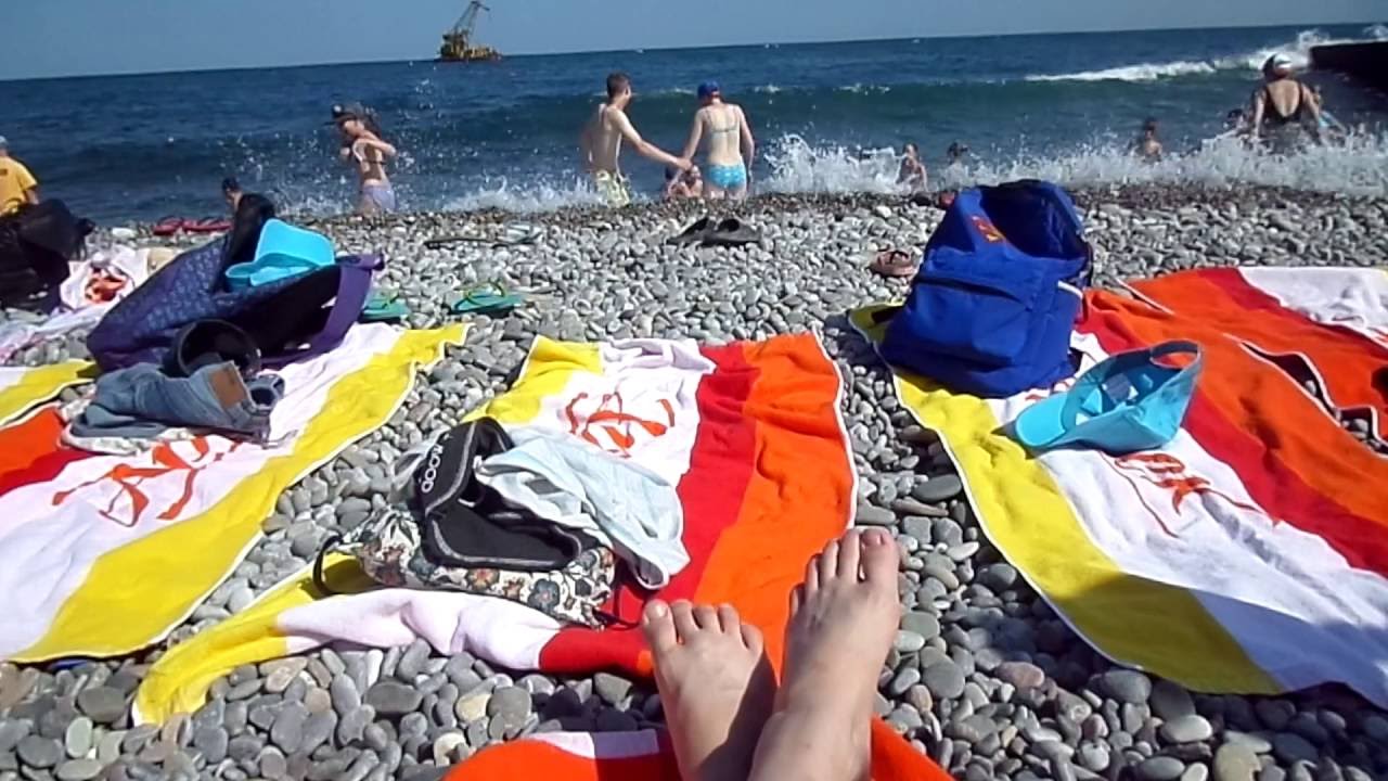 Артек. Лагерь Полевой 4 отряд - YouTube