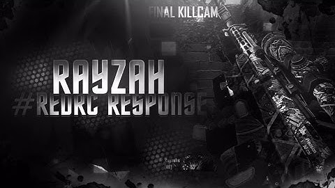 Rayzah: #RedRC Clips Submission Powered by @Soylent