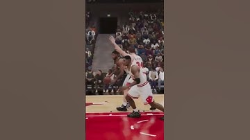 Tim Duncan. post play