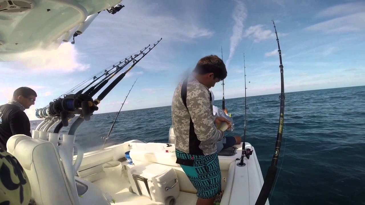 Fishing West End Bahamas 12/29 12/30 YouTube