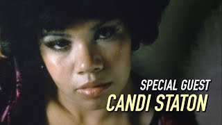 Famous Special guest Candi Staton! Wealth