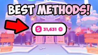How to get Tons of Giftbux in Pls Donate! Net Worth