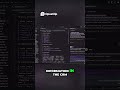 Demo Part 2: Sales System