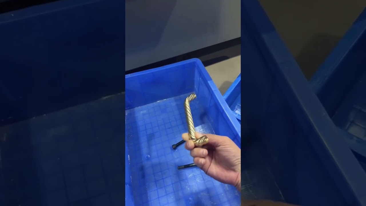 Precision in Motion: 5-Axis Machining for Robotic Elbow Joints