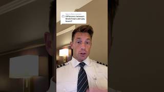 Block vs. Pay hours #pilot #airlinepilot #aviation #pilotpete #pilotlife