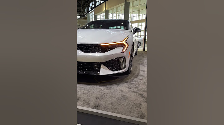 2025 Kia K5 Reveal at CAS!