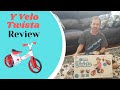 Y Velow Twista Balance Bike Review
