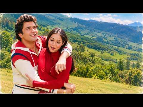 80s Evergreen Song | Main Solah Baras Ki Tu Satrah Baras Ka |Kishore K, Lata Mangeshkar| Karz (1980)