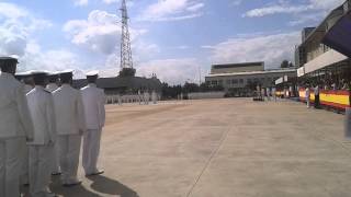 Himno de la Armada Española (Ferrol)