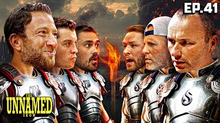 Is Surviving Barstool Rigged? | The Unnamed Show Episode 41