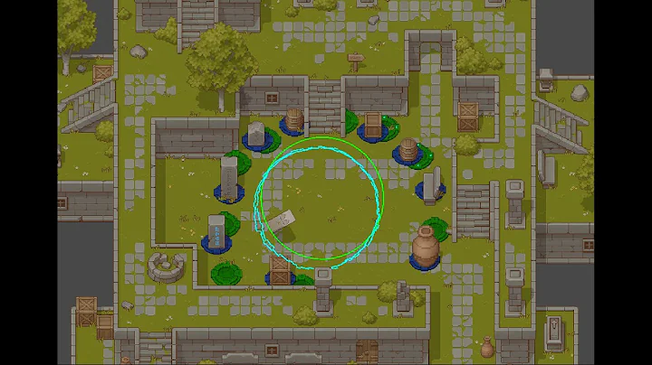 EKF-SLAM LIDAR simulation