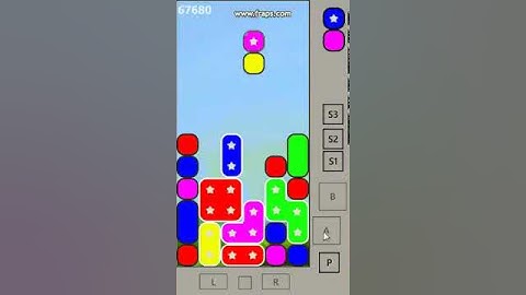 Can you handle my blocks? WP7 / WP8 puzzle game demo.