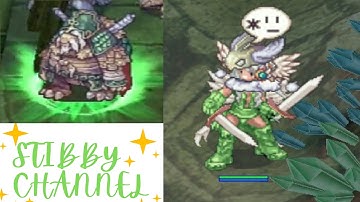 TalonRO Bolter Assassin Cross vs MVP Turtle General Ragnarok Online SinX