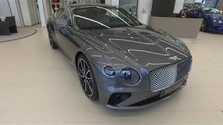 2018 Bentley Continental GT Walkaround