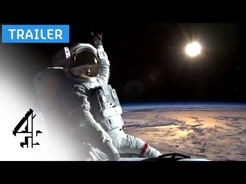 Live from Space: Lap of the Planet | Space Week Live | Channel 4 - Live from Space: Lap of the Planet | Space Week Live | Channel 4