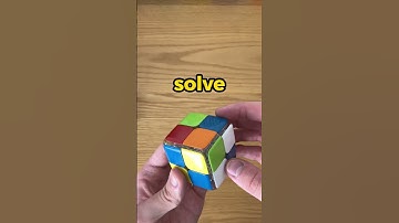 Thumbnail of How Exactly Is The 2x2 Solved?
