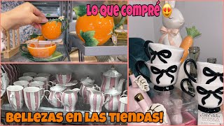 Hermosas decoraciones en las tiendas Homesense, Marshalls y Homegoods. Que compré?😍 Dossier