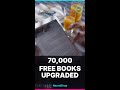 70,000 free books just got a quiet upgrade
