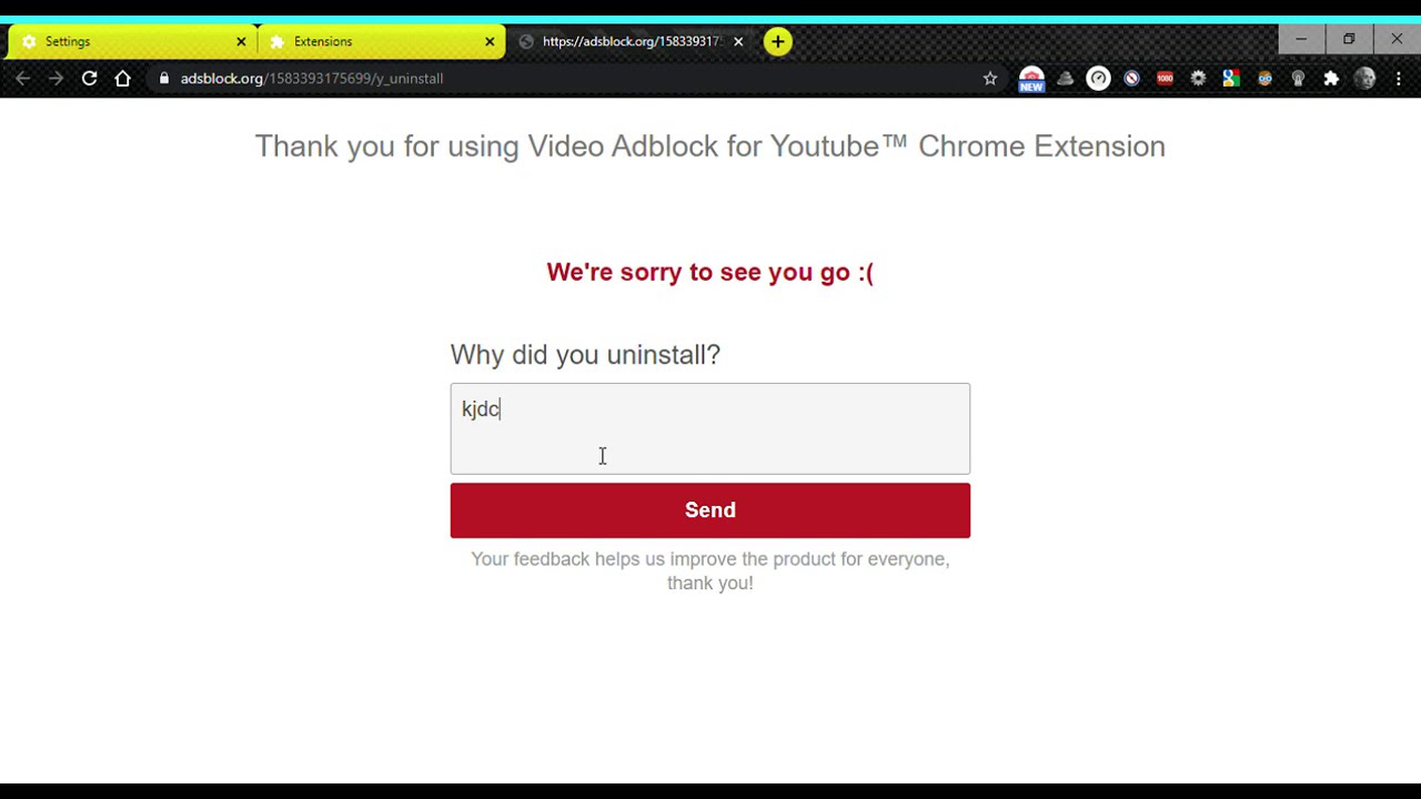 Block Ads On Youtube YouTube Block Ads On Youtube YouTube