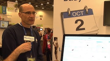 MacVoicesTV #1368: Macworld 2013 - BusyCal