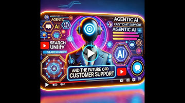 Agentic AI: The Future of Customer Support | SearchUnify AI Revolution