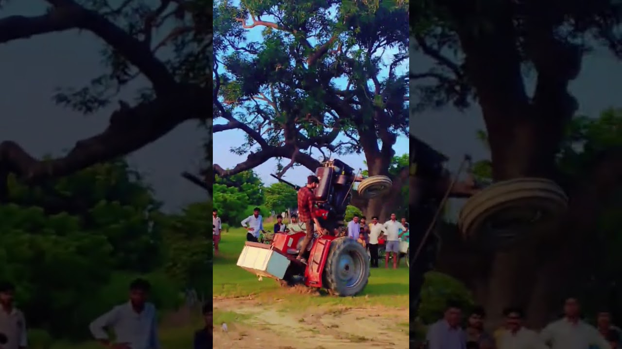 maxi tractor 36 horse power 🚜👀 