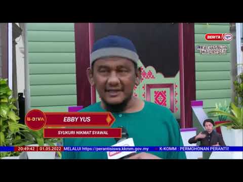 1 MEI 2022 BERITA PERDANA – B-DIVA