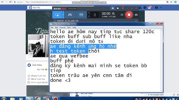 Tricker Of Hacking  : Share 200 Token Buff Sub Cực Trâu