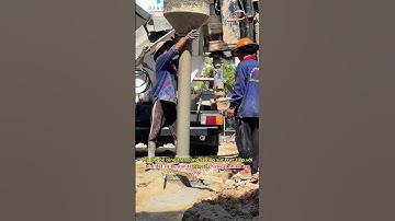 Lý do cần đập bỏ đầu cọc khoan nhồi, cọc vây #xaydung #thicongcongtrinh #kinhnghiệmxâynhà  #xaynha