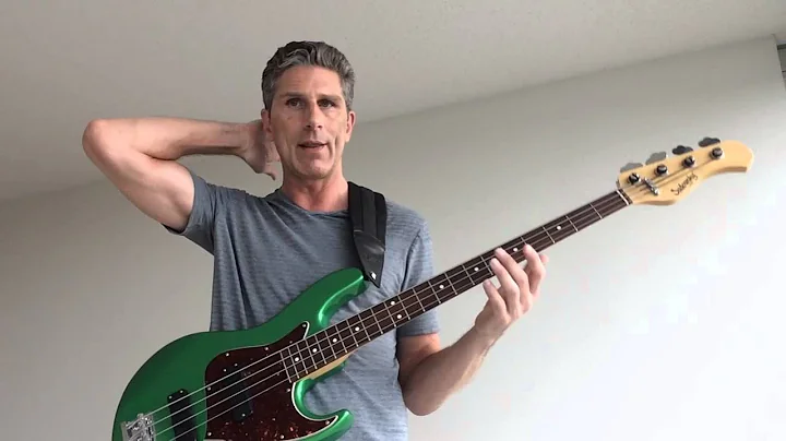 Bass Musician Magazine - Dr Kertz  - Head, Neck an...