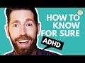 Adult ADHD: Getting Diagnosed, Treatment, Traits