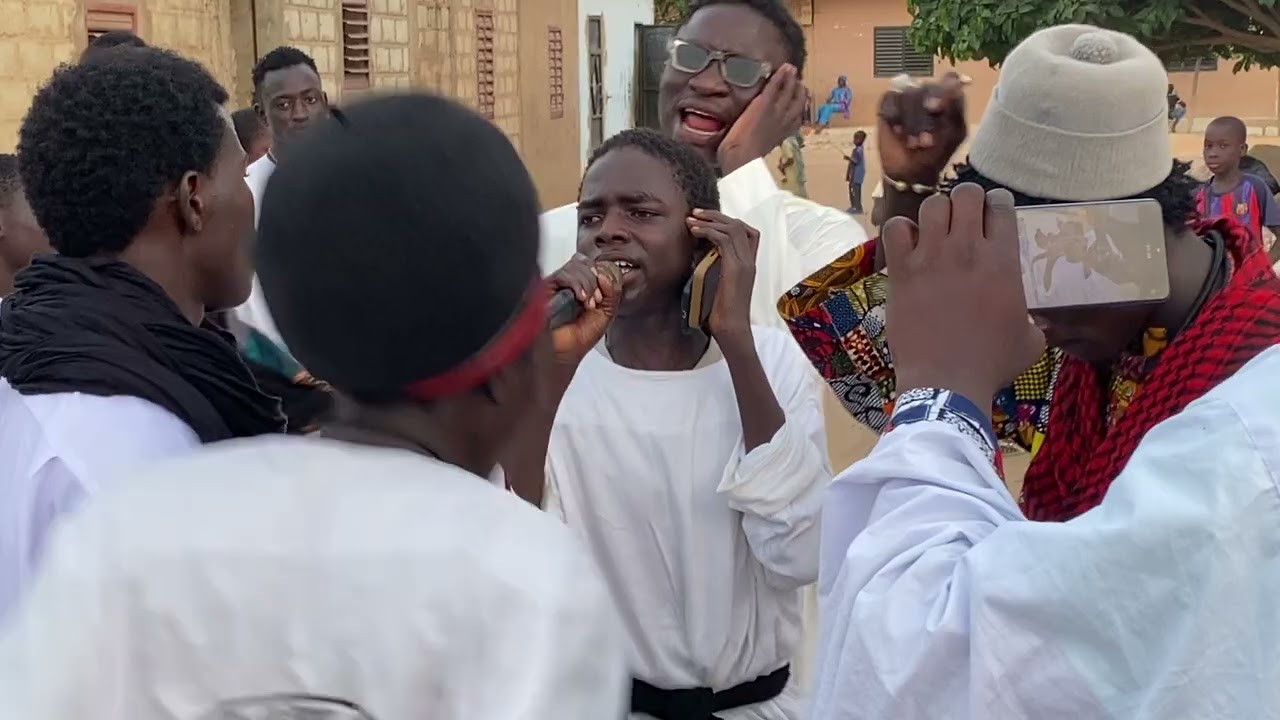 Takoussane daraye noreyni mbour 2ème partie 👌👌