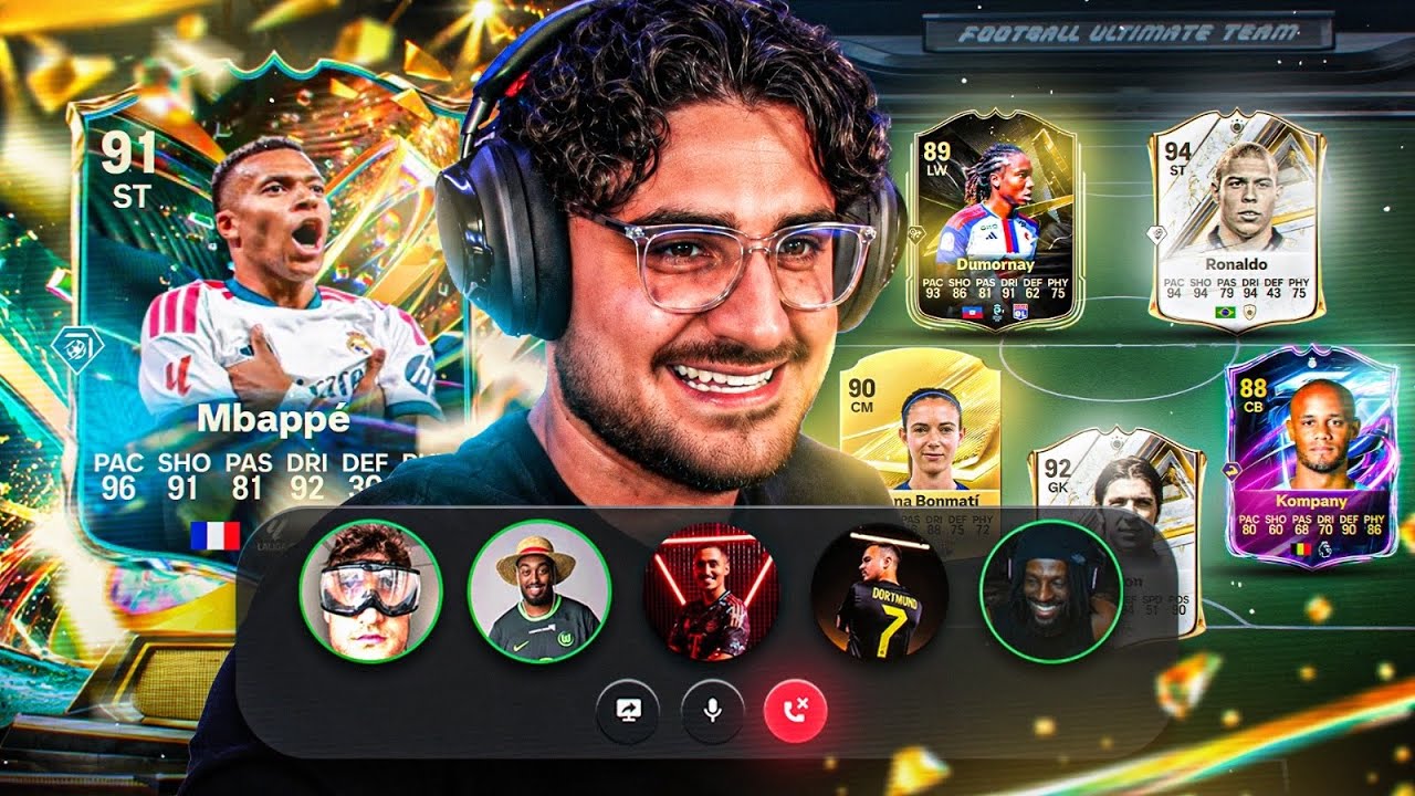 ICH HABE 10 MIO COINS IN SPIELER INVESTIERT + ERSTES EA FC EVENT, RIVALS GRIND, TALKS & MEHR!🎮🔥