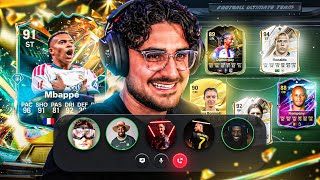 ICH HABE 10 MIO COINS IN SPIELER INVESTIERT + ERSTES EA FC EVENT, RIVALS GRIND, TALKS & MEHR!🎮🔥 — trending on YouTube in Switzerland