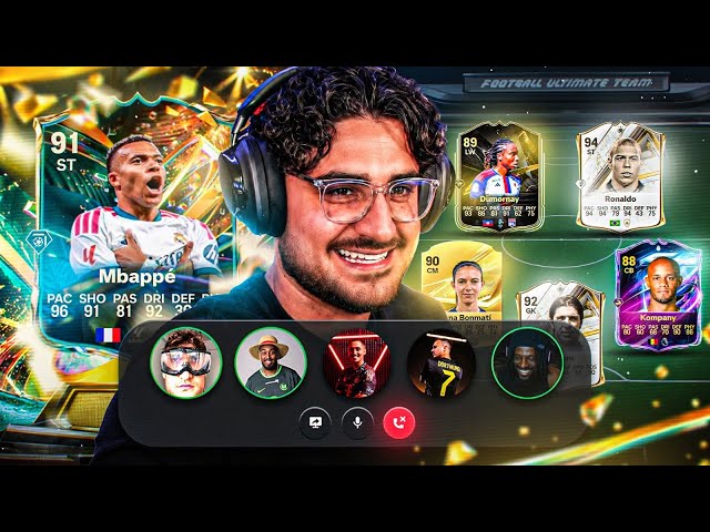 ICH HABE 10 MIO COINS IN SPIELER INVESTIERT + ERSTES EA FC EVENT, RIVALS GRIND, TALKS & MEHR!🎮🔥