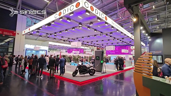 Electronica 2024 in Munich | Sintecs