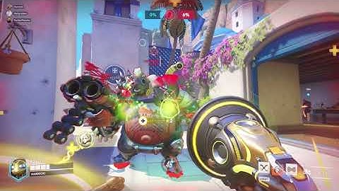 Trying Overwatch 2 on mouse and keyboard for the first time!