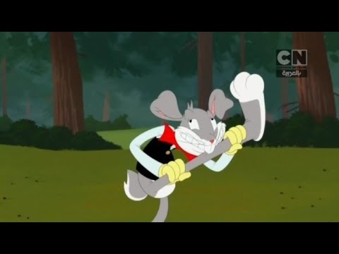 إعلان 2 كرتون لوني تونز الحلقات الجديدة كرتون نتورك بالعربية