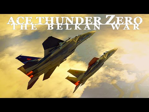 Ace Thunder Zero: The Belkan War - Diapason - 2500 Subs Special